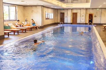 Фотографии Отель Holiday Inn - Aktau - Seaside г. Актау (Казахстан) №4 Фото Отель Holiday Inn - Aktau - Seaside г. Актау 4