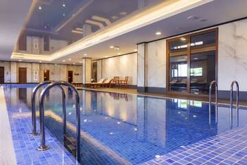 Фотографии Отель Holiday Inn - Aktau - Seaside г. Актау (Казахстан) №3 Фото Отель Holiday Inn - Aktau - Seaside г. Актау 3