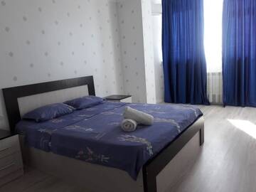 Фотографии Апартаменты Apartment Kaspiy Towers 138 г. Актау (Казахстан) №1 Фото Апартаменты Apartment Kaspiy Towers 138 г. Актау 1