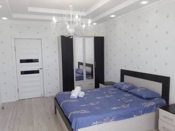 Фотографии Апартаменты Apartment Kaspiy Towers 138 г. Актау (Казахстан) №2 Фото Апартаменты Apartment Kaspiy Towers 138 г. Актау 2