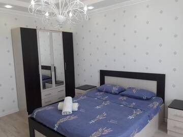 Фотографии Апартаменты Apartment Kaspiy Towers 138 г. Актау (Казахстан) №3 Фото Апартаменты Apartment Kaspiy Towers 138 г. Актау 3