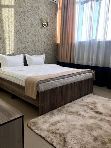 Фотографии Отель Tarlan Hotel г. Актау (Казахстан) №1 Фото Отель Tarlan Hotel г. Актау 1