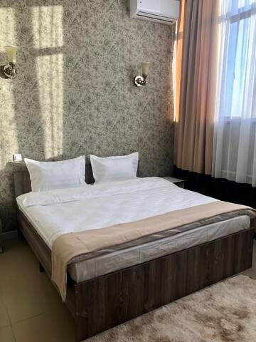 Фотографии Отель Tarlan Hotel г. Актау (Казахстан) №2 Фото Отель Tarlan Hotel г. Актау 2