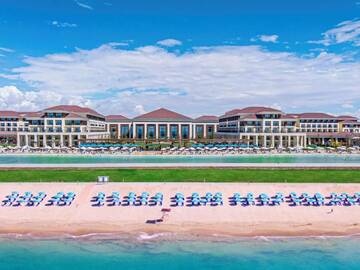 Фотографии Отель Rixos Water World Aktau г. Актау (Казахстан) №1 Фото Отель Rixos Water World Aktau г. Актау 1