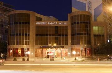 Фотографии Отель Golden Palace г. Актау (Казахстан) №1 Фото Отель Golden Palace г. Актау 1