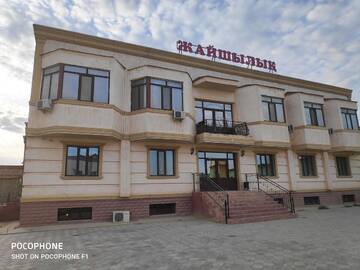 Фотографии Хостелы Жайшылық г. Актау (Казахстан) №1 Фото Хостелы Жайшылық г. Актау 1