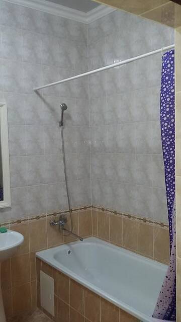 Фото номера Апартаменты с 3 спальнями Апартаменты Apartments on Plyazhnaya, 2 г. Актау 7