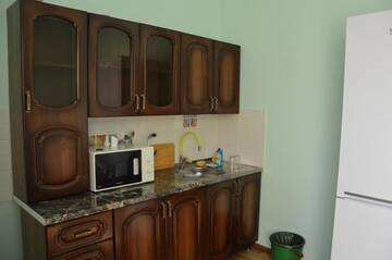Фото номера Апартаменты с 2 спальнями Апартаменты Apartments on Plyazhnaya, 2 г. Актау 16