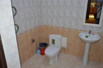 Фото номера Апартаменты с 2 спальнями Апартаменты Apartments on Plyazhnaya, 2 г. Актау 18