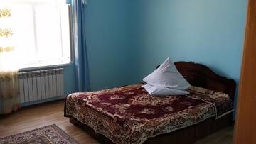 Фото номера Апартаменты с 2 спальнями Апартаменты Apartments on Plyazhnaya, 2 г. Актау 7