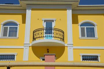 Фото номера Апартаменты с 3 спальнями Апартаменты Apartments on Plyazhnaya, 2 г. Актау 5