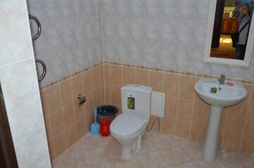 Фото номера Апартаменты с 2 спальнями Апартаменты Apartments on Plyazhnaya, 2 г. Актау 10