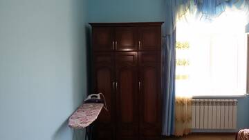 Фото номера Апартаменты с 2 спальнями Апартаменты Apartments on Plyazhnaya, 2 г. Актау 5