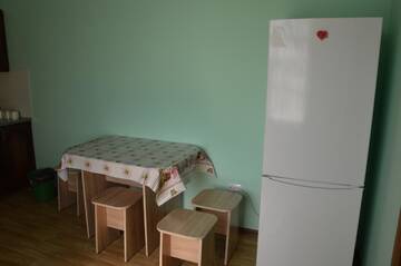 Фото номера Апартаменты с 2 спальнями Апартаменты Apartments on Plyazhnaya, 2 г. Актау 15