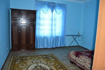 Фото номера Апартаменты с 2 спальнями Апартаменты Apartments on Plyazhnaya, 2 г. Актау 19