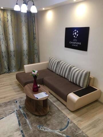 Фото Апартаменты TRILLIONER Apartment 421 г. Актау 2