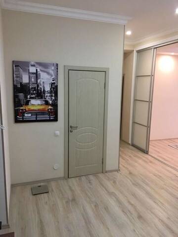 Фото номера Улучшенные апартаменты Апартаменты TRILLIONER Apartment 421 г. Актау 3