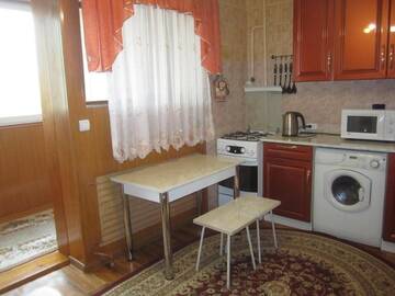 Фото номера Апартаменты Апартаменты Apartment on 4 Mkr 47 г. Актау 13