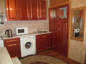 Фото номера Апартаменты Апартаменты Apartment on 4 Mkr 47 г. Актау 7