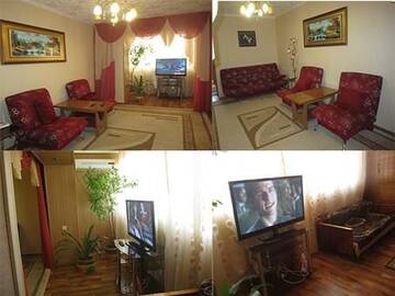 Фото Апартаменты Apartment on 4 Mkr 47 г. Актау 2