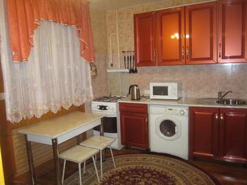 Фото номера Апартаменты Апартаменты Apartment on 4 Mkr 47 г. Актау 18