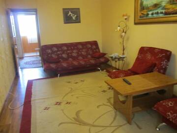 Фото номера Апартаменты Апартаменты Apartment on 4 Mkr 47 г. Актау 19