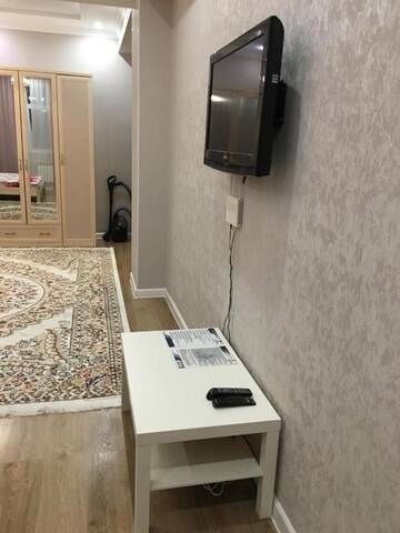 Фото номера Апартаменты с балконом Апартаменты TRILLIONER Apartment 885 г. Актау 18