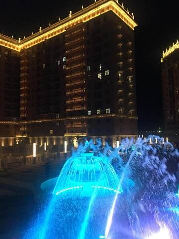 Фото номера Апартаменты с балконом Апартаменты TRILLIONER Apartment 885 г. Актау 15