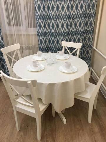 Фото номера Апартаменты с балконом Апартаменты TRILLIONER Apartment 885 г. Актау 17