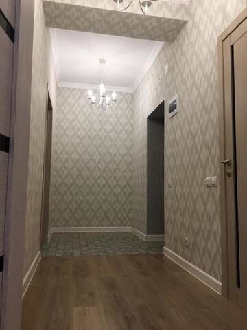 Фото номера Апартаменты с балконом Апартаменты TRILLIONER Apartment 885 г. Актау 20