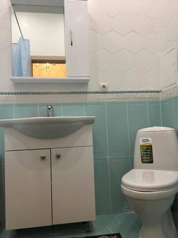 Фото номера Апартаменты с балконом Апартаменты TRILLIONER Apartment 885 г. Актау 24