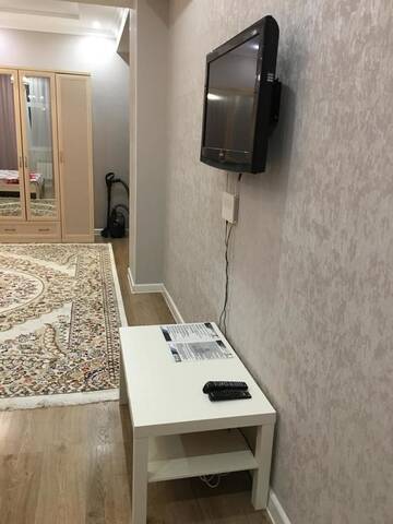 Фото номера Апартаменты с балконом Апартаменты TRILLIONER Apartment 885 г. Актау 7
