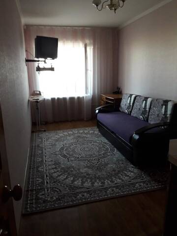 Фото Апартаменты Apartment on 9-y Mikrorayon 25 г. Актау 4