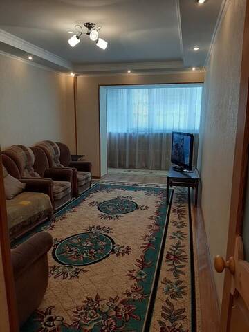 Фото Апартаменты Apartment on 9-y Mikrorayon 25 г. Актау 1