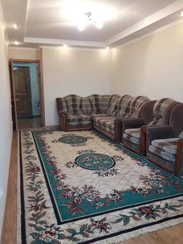 Фото номера Апартаменты Апартаменты Apartment on 9-y Mikrorayon 25 г. Актау 19