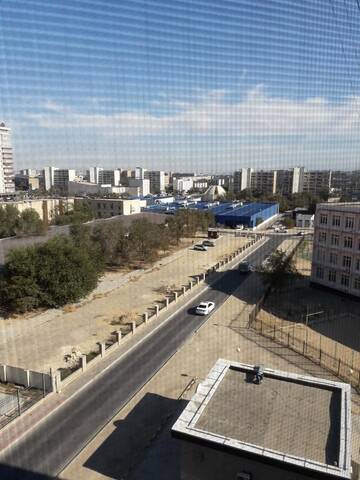Фото номера Апартаменты Апартаменты Apartment on 9-y Mikrorayon 25 г. Актау 14