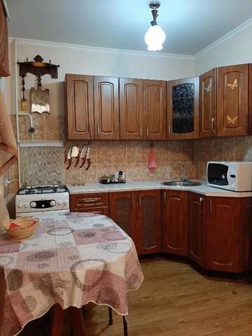 Фото номера Апартаменты Апартаменты Apartment on 9-y Mikrorayon 25 г. Актау 26