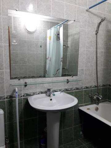 Фото номера Апартаменты Апартаменты Apartment on 9-y Mikrorayon 25 г. Актау 23