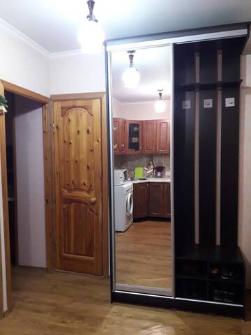 Фото номера Апартаменты Апартаменты Apartment on 9-y Mikrorayon 25 г. Актау 10