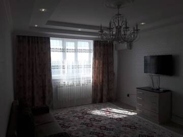 Фото номера Апартаменты Апартаменты Apartment Kaspiy Towers 138 г. Актау 8