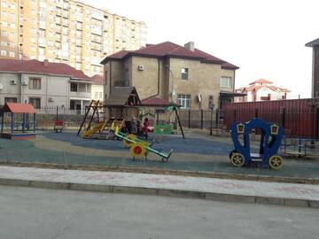 Фото номера Апартаменты Апартаменты Apartment Kaspiy Towers 138 г. Актау 45