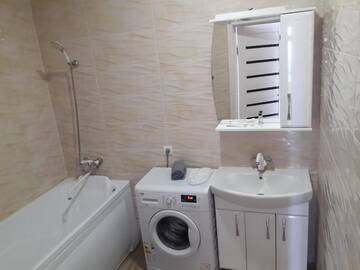 Фото номера Апартаменты Апартаменты Apartment Kaspiy Towers 138 г. Актау 18