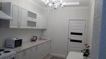 Фото номера Апартаменты Апартаменты Apartment Kaspiy Towers 138 г. Актау 12