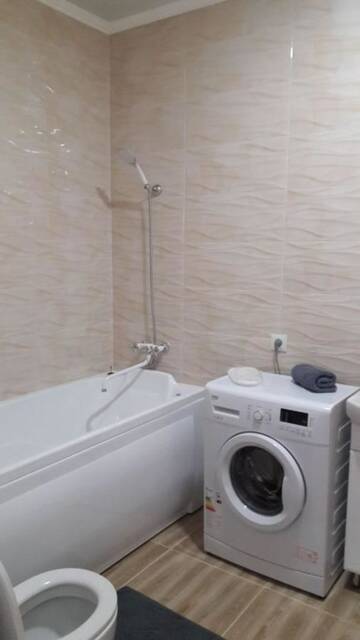 Фото номера Апартаменты Апартаменты Apartment Kaspiy Towers 138 г. Актау 20