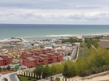 Фото номера Апартаменты Апартаменты Apartment Kaspiy Towers 138 г. Актау 22