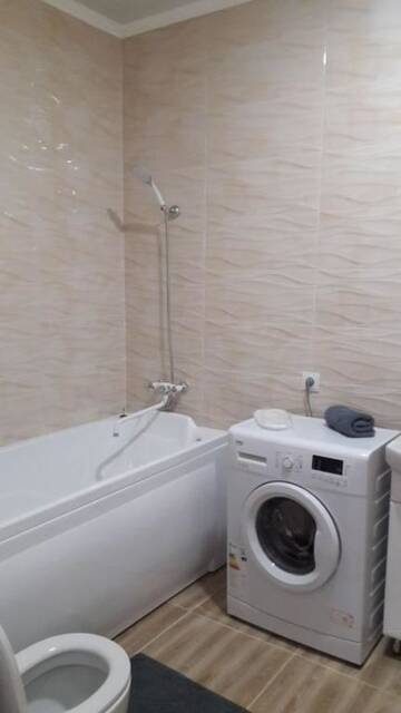 Фото номера Апартаменты Апартаменты Apartment Kaspiy Towers 138 г. Актау 27