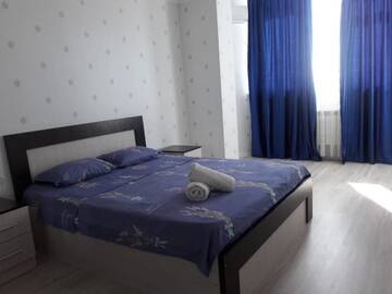 Фото номера Апартаменты Апартаменты Apartment Kaspiy Towers 138 г. Актау 30