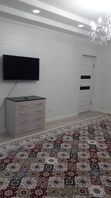 Фото номера Апартаменты Апартаменты Apartment Kaspiy Towers 138 г. Актау 7