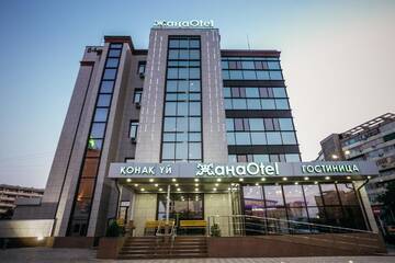 Фото Отель Гостиница «ЖанаОтель» г. Актау 1