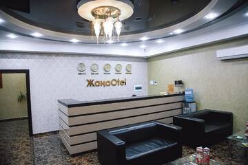 Фото Отель Гостиница «ЖанаОтель» г. Актау 3